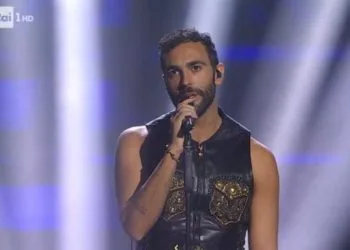 Marco Mengoni (Foto: screen Raiplay)