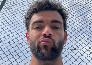 Matteo Berrettini (Instagram)