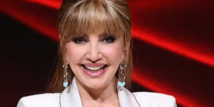 Milly Carlucci, Ballando con le Stelle