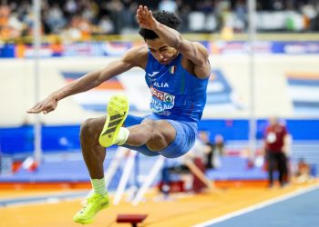 Mattia Furlani diretta Europei a squadre atletica 2025