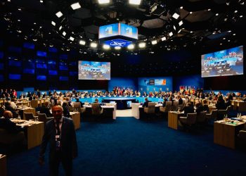 Il vertice NATO all'Aja