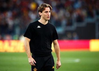 Bove in prestito alla Fiorentina (Foto Ansa)