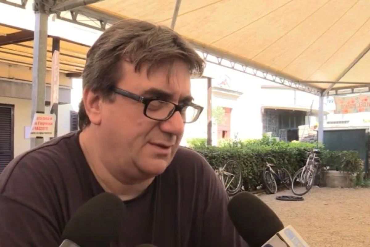 Don Massimo Biancalani