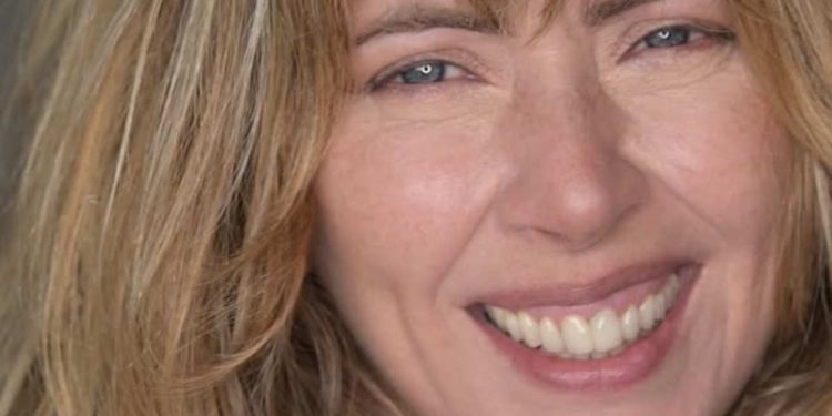 Loredana Cannata irriconoscibile