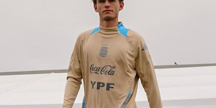 Nico Paz