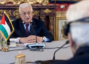Abu Mazen, presidente dell'ANP