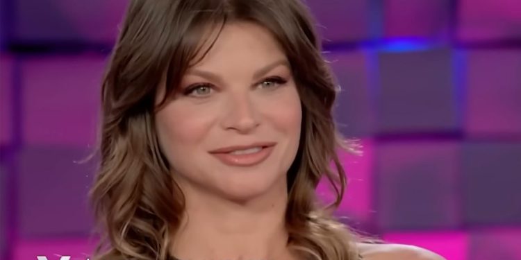 Quando partorisce Alessandra Amoroso