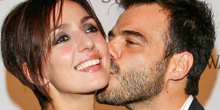 Francesco Renga e Ambra Angiolini