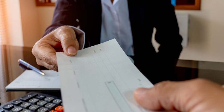 ne hai diritto in busta paga