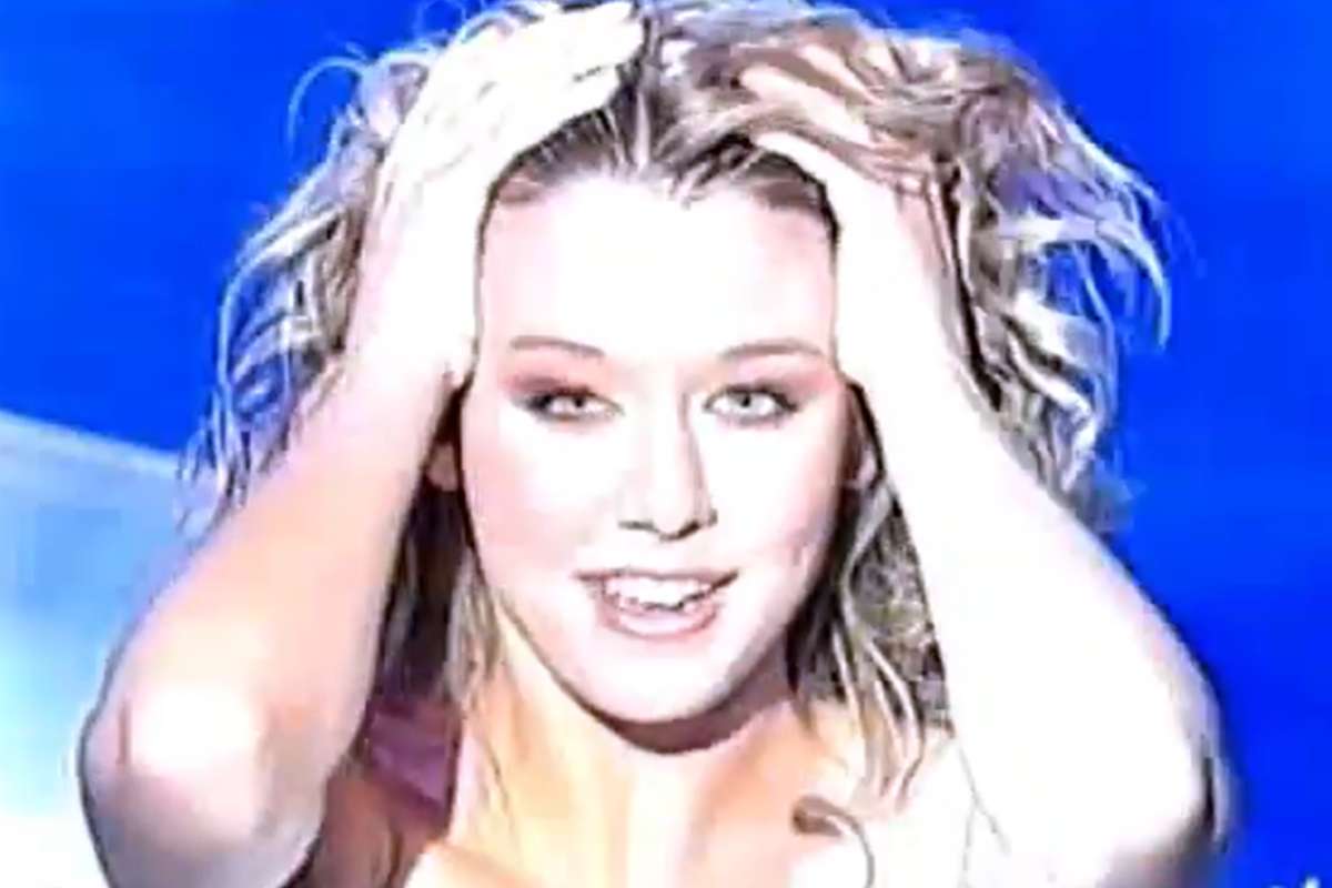 Elena Barolo Striscia la Notizia