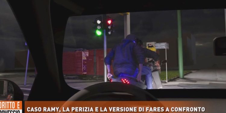 Fares (Foto: Dritto e Rovescio)