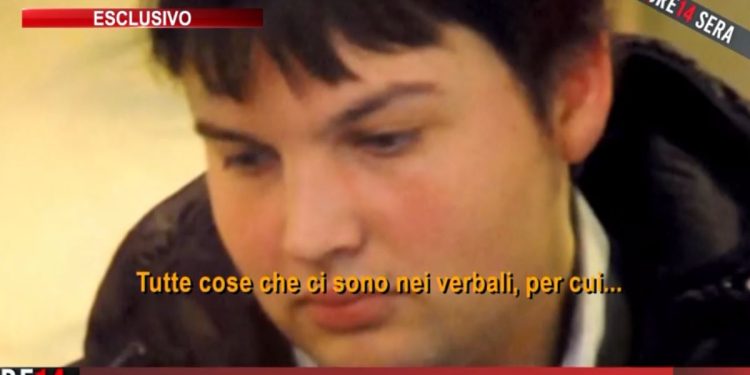 Garlasco: Mattia Capra, amico di Andrea Sempio