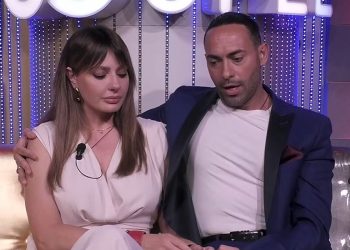 Chi è Stefano Oradei, il marito di Manila Nazzaro