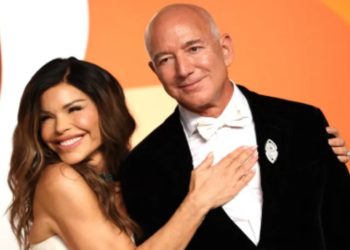 Matrimonio Jeff Bezos e Lauren Sanchez a Venezia. (Foto: Web)