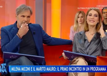 Chi è Mauro Graiani, marito di Milena Miconi