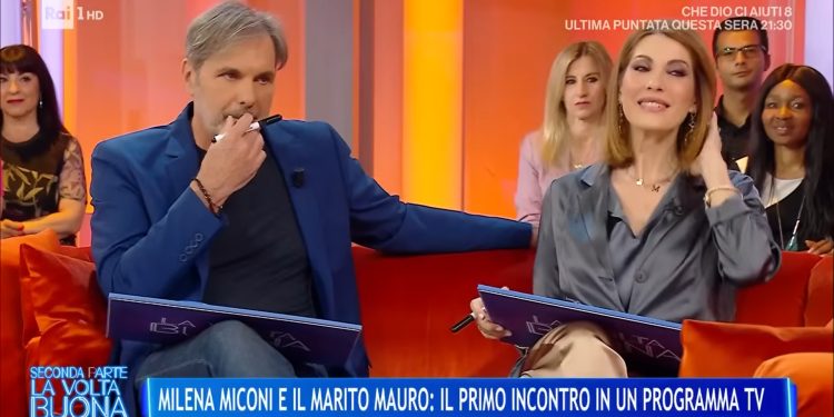 Chi è Mauro Graiani, marito di Milena Miconi