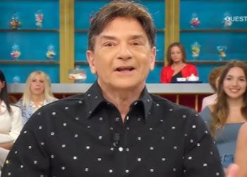 Paolo Fox. (Foto: Web)