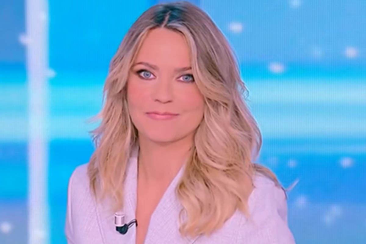 Pomeriggio 5 News con Alessandra Viero