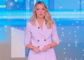 Pomeriggio 5 News con Alessandra Viero