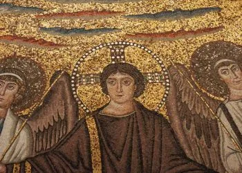 Mosaico ravennate (Pixabay)