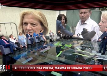 Delitto di Garlasco, parla Rita Preda