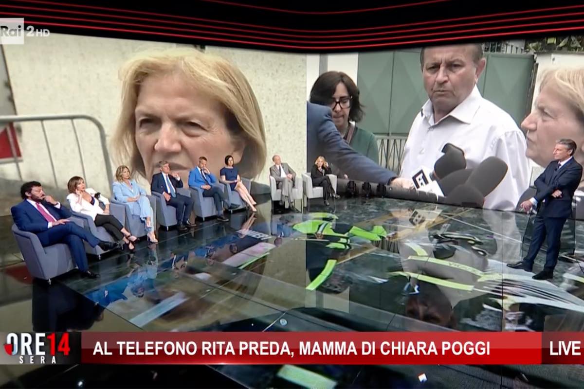 Delitto di Garlasco, parla Rita Preda