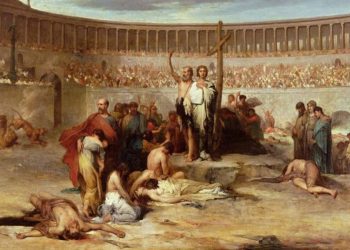 Santi Protomartiri romani (Foto Web)