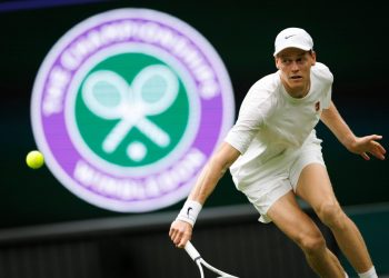 Jannik Sinner tabellone Wimbledon 2025
