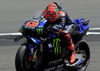 Fabio Quartararo MotoGp