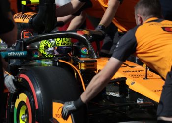 Lando Norris diretta Formula 1