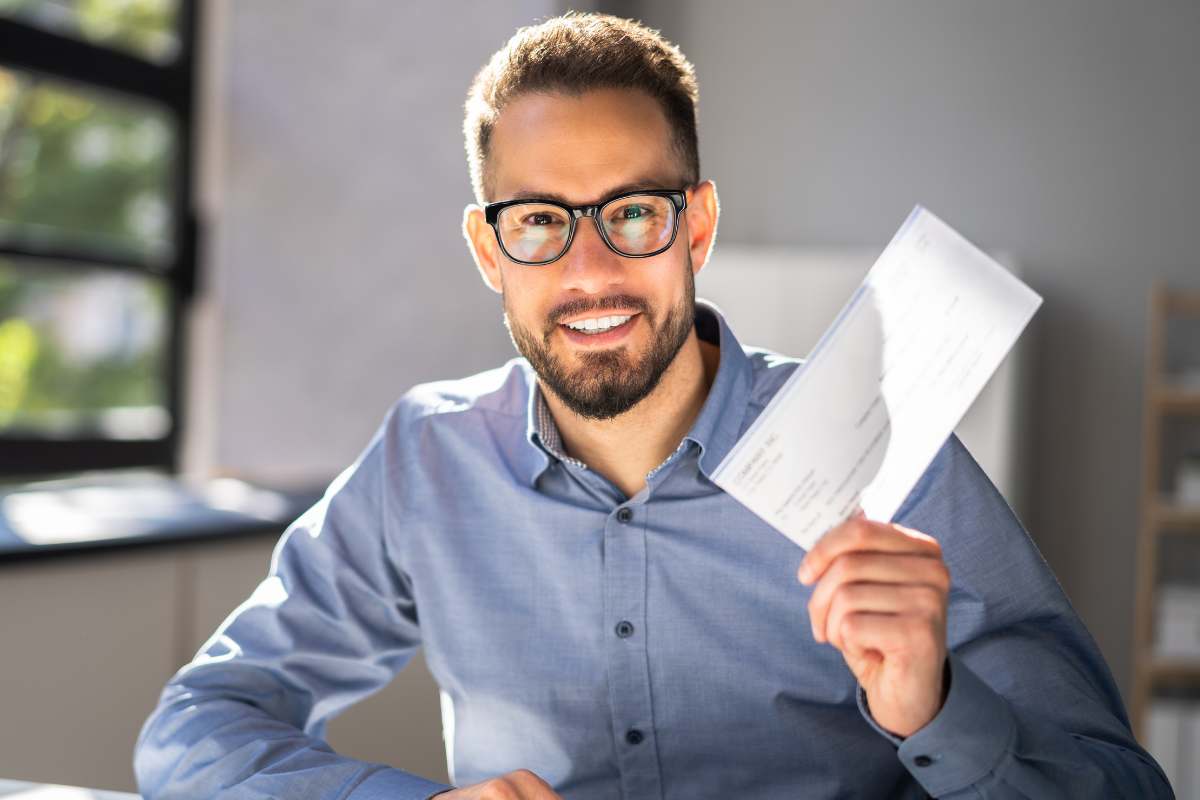 ne hai diritto in busta paga