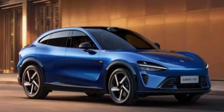 Xiaomi Yu7 (Foto: Xiaomi)