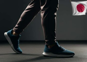 Trend camminata giapponese
