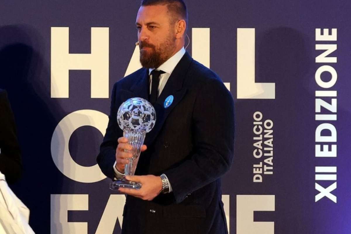 Daniele De Rossi al Monza?
