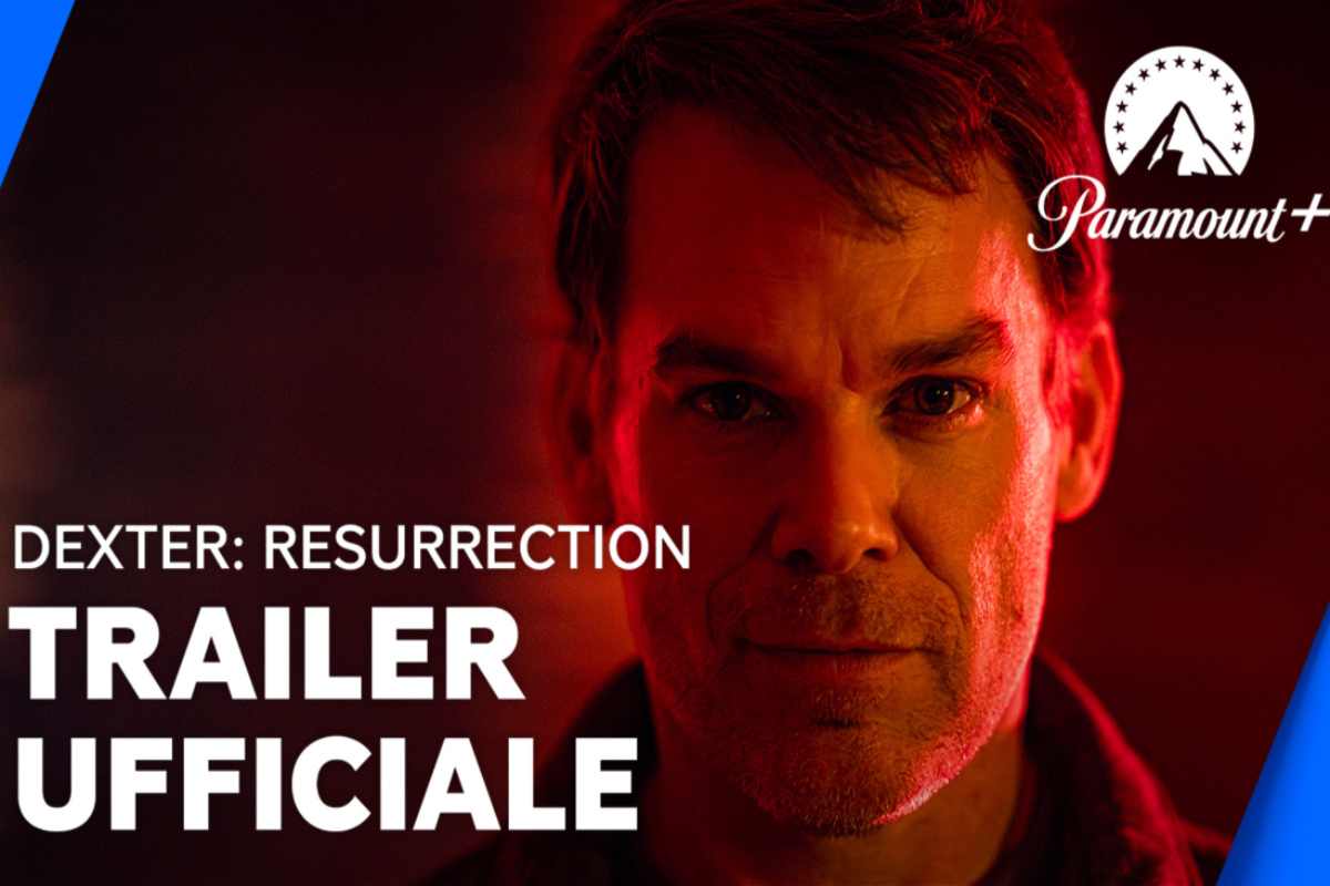 Dexter in onda a luglio