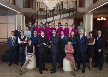 Decima stagione Il Paradiso delle signore