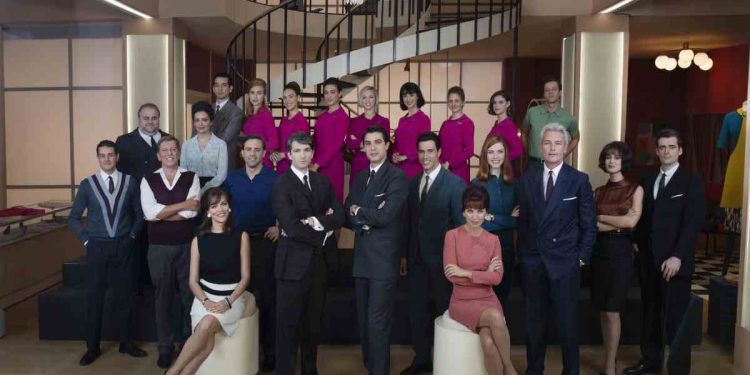 Decima stagione Il Paradiso delle signore