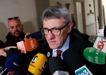 Maurizio Landini (Ansa)