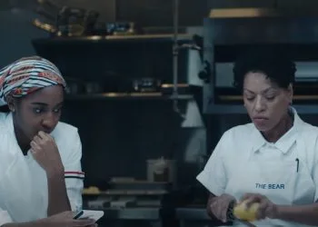 The Bear 4, la serie disponibile su Disney+