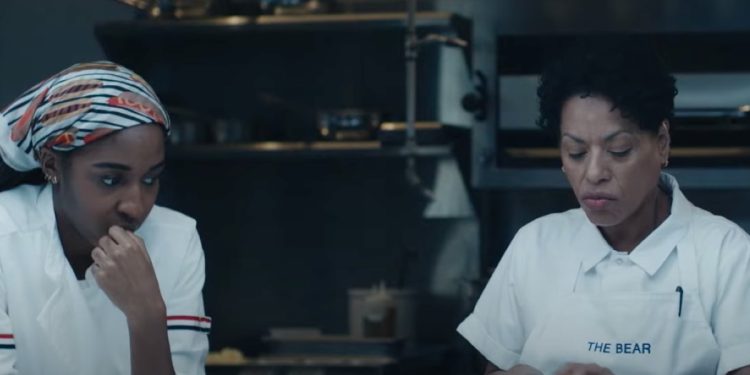 The Bear 4, la serie disponibile su Disney+