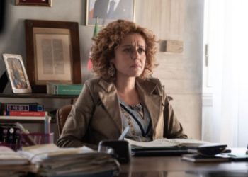 Vanessa Scalera in Imma Tataranni 2