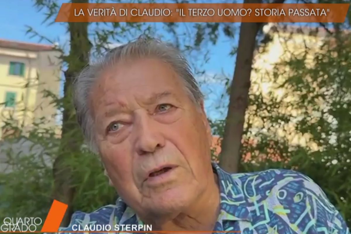 Claudio Sterpin su Liliana Resinovich