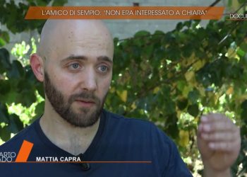 Garlasco, Capra (Foto: Quarto Grado)