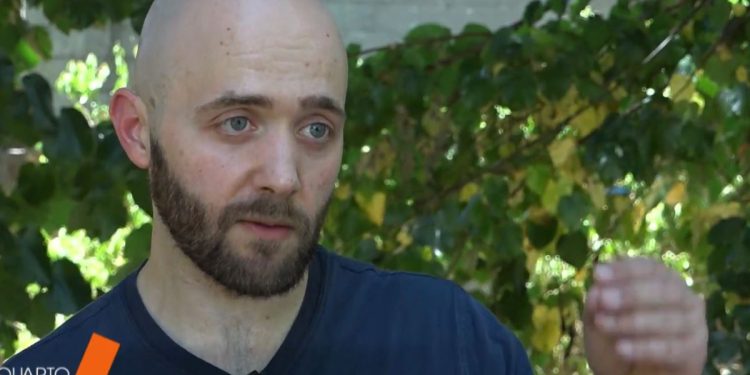 Garlasco, Capra (Foto: Quarto Grado)