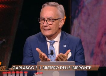 Garlasco, Garofano (Foto: Quarto Grado)