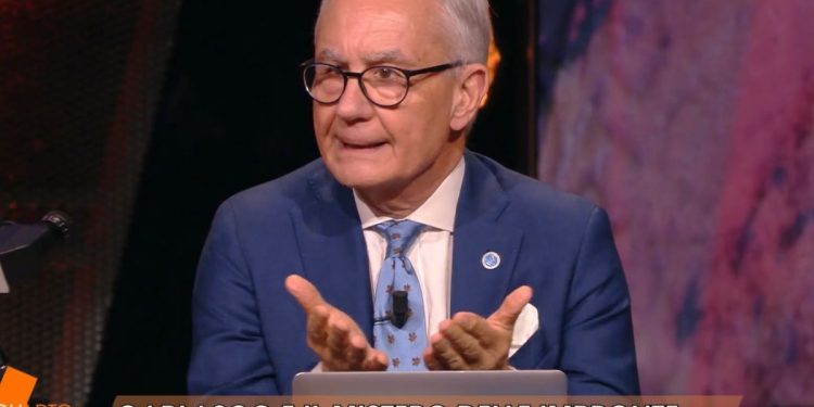 Garlasco, Garofano (Foto: Quarto Grado)