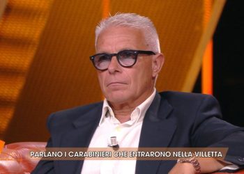 Garlasco, Pennini (Foto: Quarto Grado)