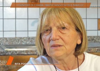 Garlasco, mamma Chiara Poggi (Foto: Quarto Grado)