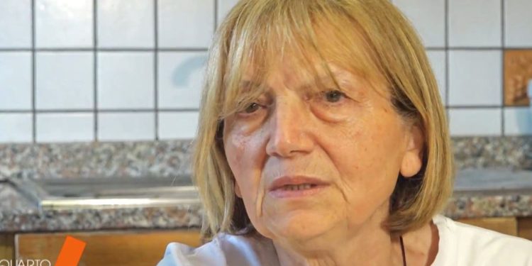 Garlasco, mamma Chiara Poggi (Foto: Quarto Grado)