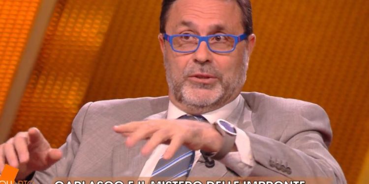 Garlasco, Reale (Foto: Quarto Grado)